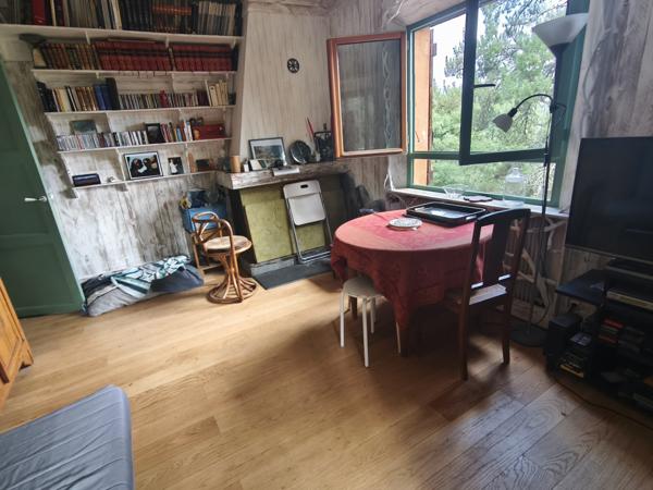 Bolquère (66210) MAISON ATYPIQUE 2 APPARTEMENTS