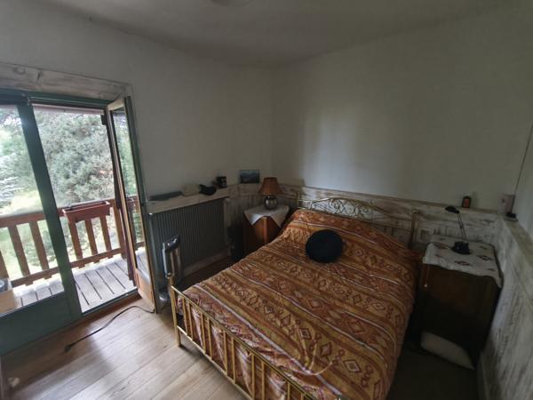 Bolquère (66210) MAISON ATYPIQUE 2 APPARTEMENTS