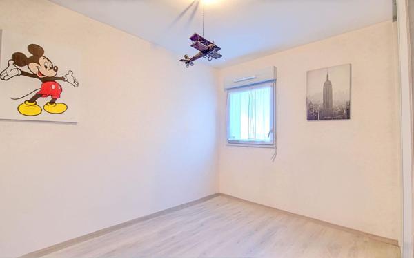 Appartement à vendre    3 pièces • 65,63 m2 Dijon
