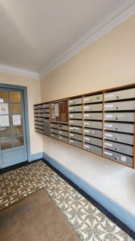 Appartement Paris 1 pièce(s) 25.15 m2