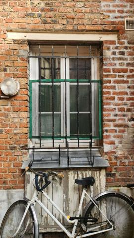 Appartement Paris 1 pièce(s) 25.15 m2