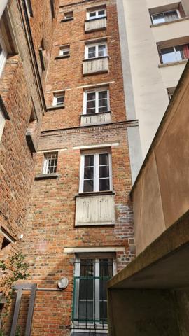 Appartement Paris 1 pièce(s) 25.15 m2