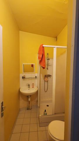 Appartement Paris 1 pièce(s) 25.15 m2