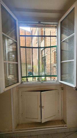 Appartement Paris 1 pièce(s) 25.15 m2