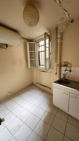 Appartement Paris 1 pièce(s) 25.15 m2