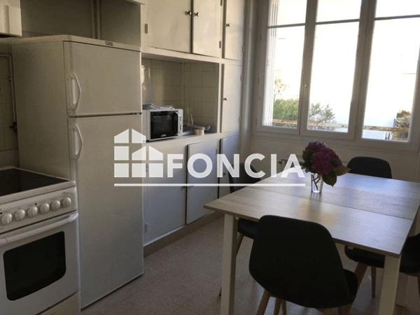 Location Appartement 2 pièces 58 m² - 5 RUE DE LA VERRERIE Nantes 44000