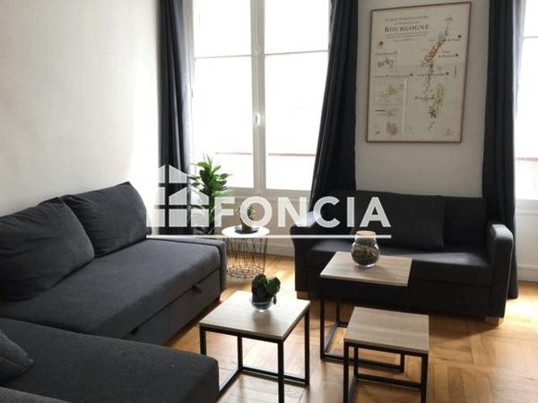 Location Appartement 2 pièces 58 m² - 5 RUE DE LA VERRERIE Nantes 44000