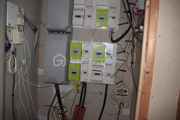 Immeuble mixte de 1 594 m²