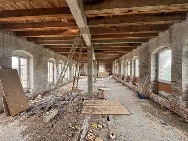 Immeuble mixte de 1 594 m²