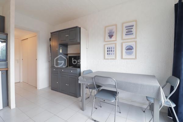 Appartement de 20,52 m²