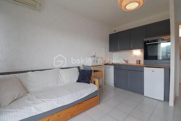 Appartement de 20,52 m²