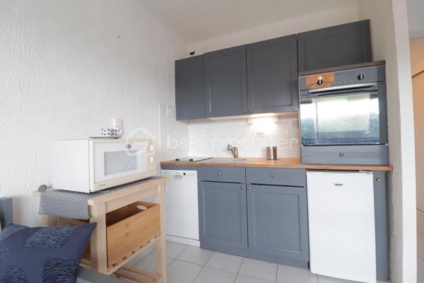 Appartement de 20,52 m²