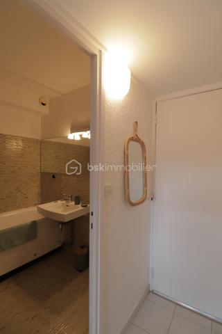 Appartement de 20,52 m²