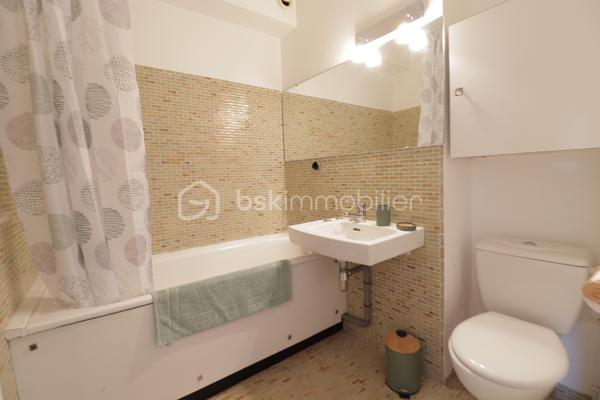 Appartement de 20,52 m²