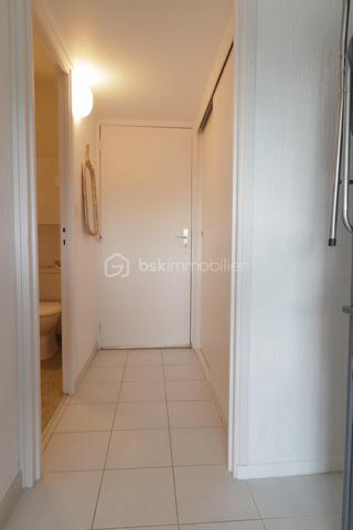 Appartement de 20,52 m²