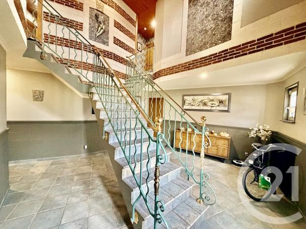 Maison à vendre  8 pièces - 202 m2 ST MARTIN BOULOGNE - 62