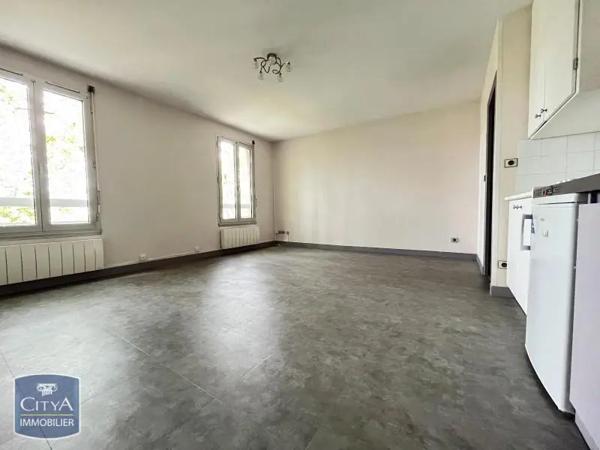 Appartement à louer 1 pièce 33m² Bourges (18000)
