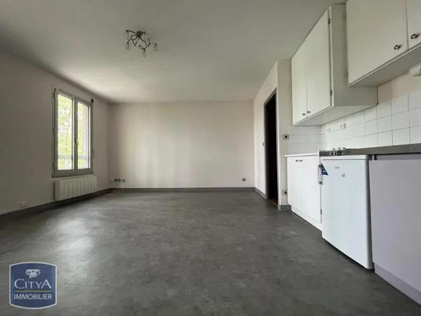 Appartement à louer 1 pièce 33m² Bourges (18000)