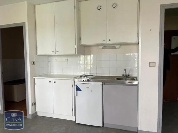 Appartement à louer 1 pièce 33m² Bourges (18000)