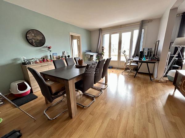 Appartement Poissy 4 pièces 77.77 m2 €229 000 ** - Référence 9070
