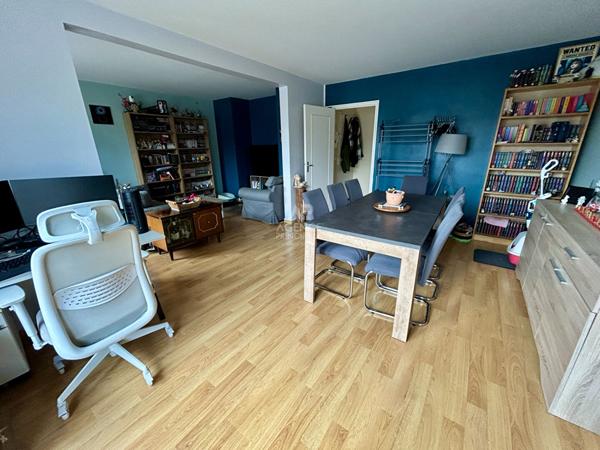Appartement Poissy 4 pièces 77.77 m2 €229 000 ** - Référence 9070