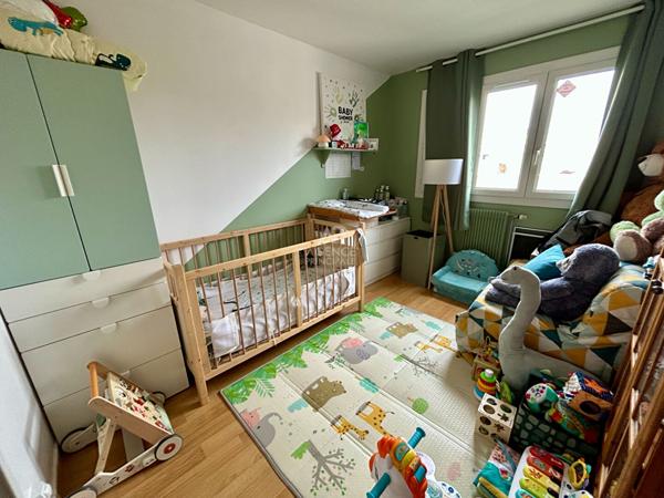 Appartement Poissy 4 pièces 77.77 m2 €229 000 ** - Référence 9070