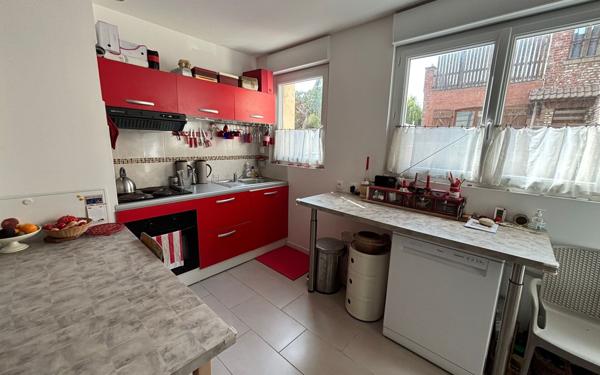 Appartement à vendre    3 pièces • 60,63 m2 Berck