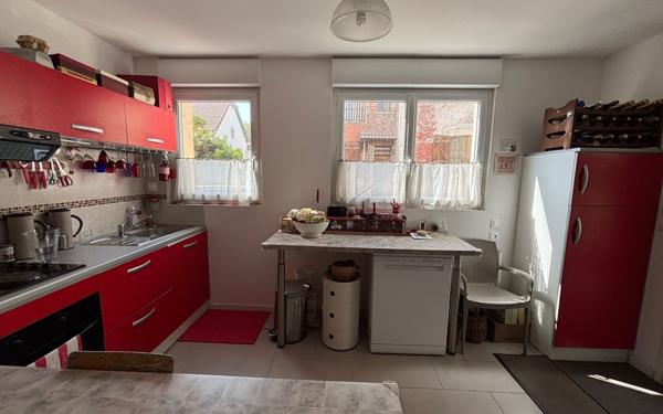 Appartement à vendre    3 pièces • 60,63 m2 Berck