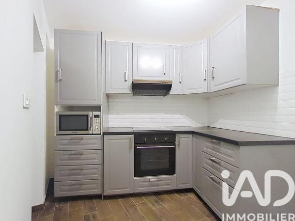 Appartement à vendre 2 pièces 48 m² Brie-Comte-Robert