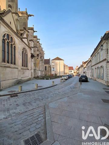 Appartement à vendre 2 pièces 48 m² Brie-Comte-Robert