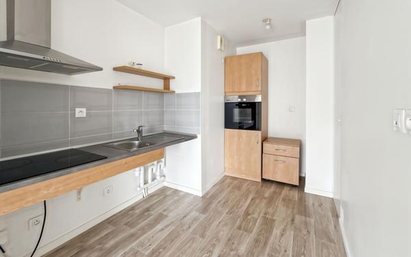 Appartement à vendre