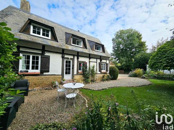 Maison à vendre 3 pièces 85 m² Gournay-en-Bray