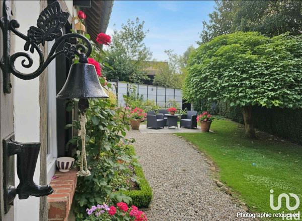Maison à vendre 3 pièces 85 m² Gournay-en-Bray