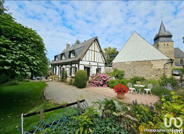 Maison à vendre 3 pièces 85 m² Gournay-en-Bray