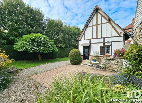 Maison à vendre 3 pièces 85 m² Gournay-en-Bray