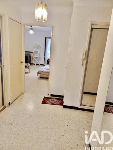 Appartement à vendre 2 pièces 47,88 m² Saint-Raphaël