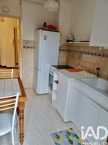 Appartement à vendre 2 pièces 48 m² Saint-Raphaël