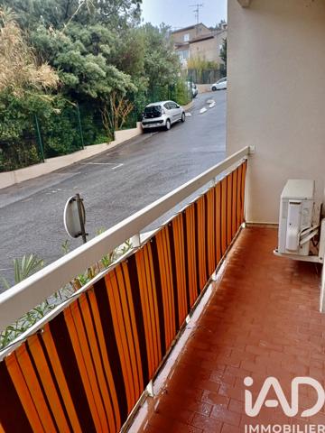 Appartement à vendre 2 pièces 48 m² Saint-Raphaël