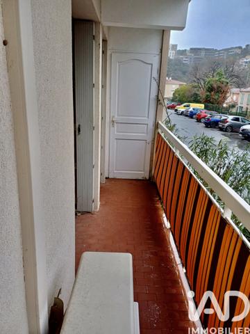 Appartement à vendre 2 pièces 48 m² Saint-Raphaël
