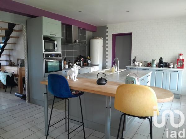 Maison à vendre 8 pièces 140 m² Coutras