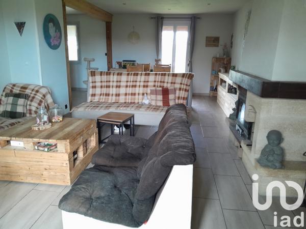 Maison à vendre 8 pièces 140 m² Coutras