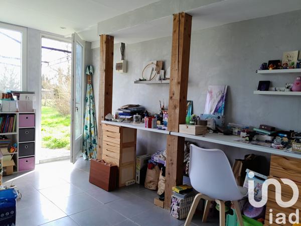 Maison à vendre 8 pièces 140 m² Coutras