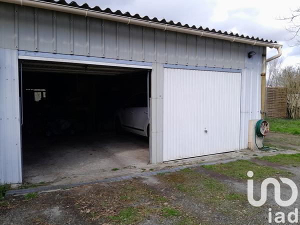 Maison à vendre 8 pièces 140 m² Coutras