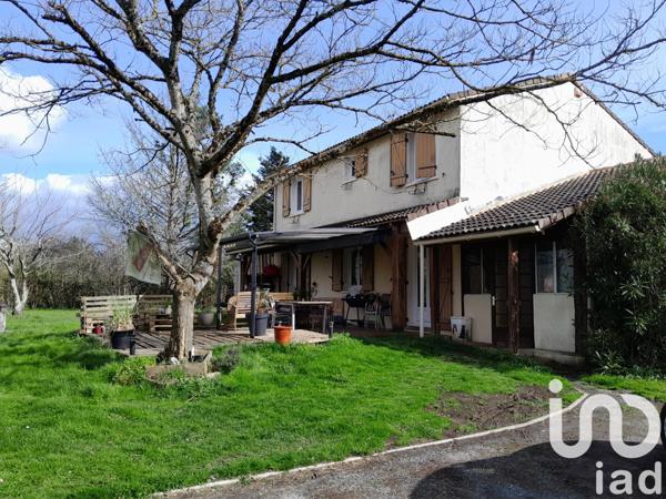 Maison à vendre 8 pièces 140 m² Coutras