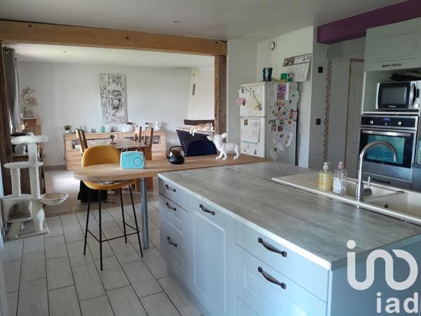 Maison à vendre 8 pièces 140 m² Coutras