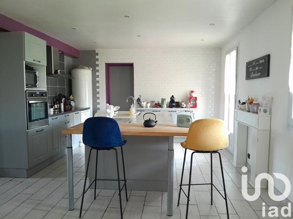 Maison à vendre 8 pièces 140 m² Coutras