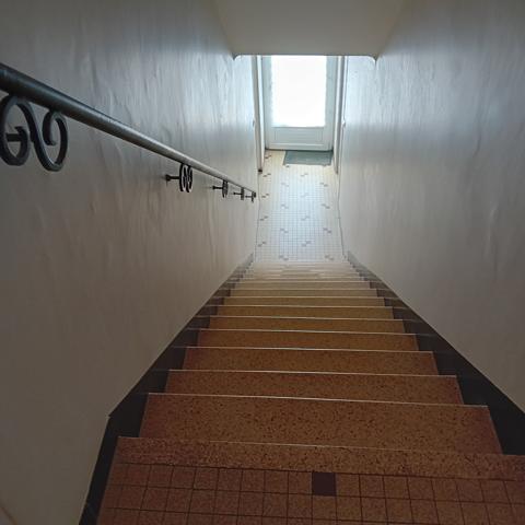 Maison de village 3-faces avec garage et jardin à trois pas Villepinte (11150)