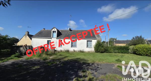 Maison à vendre 1 pièce 62 m² Noyal-Muzillac