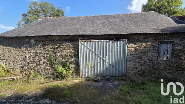 Maison à vendre 1 pièce 62 m² Noyal-Muzillac