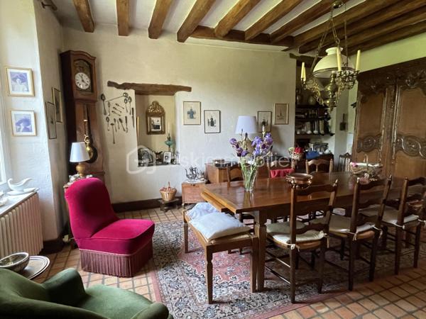 Maison ancienne de 234 m²